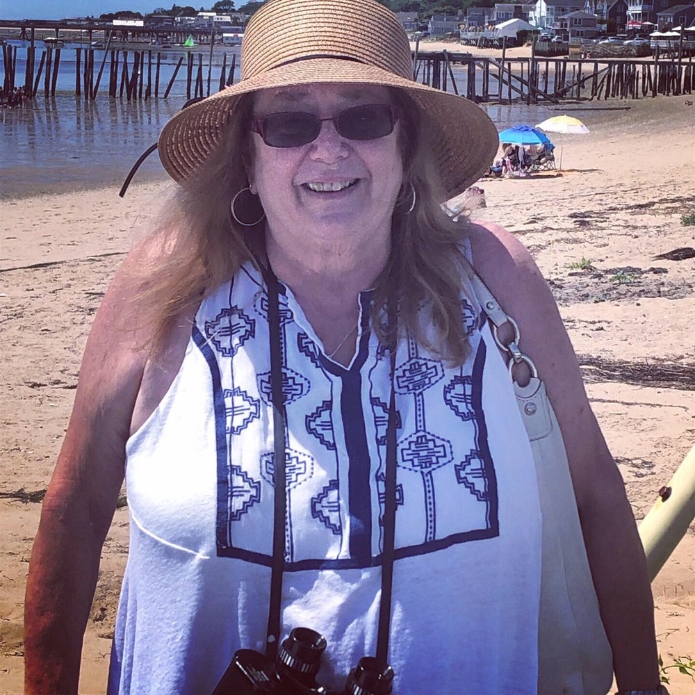 Meet your Posher, Patricia